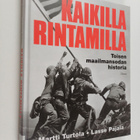Martti Turtola : Kaikilla rintamilla : toisen maailmansod... - pikkukuva 1