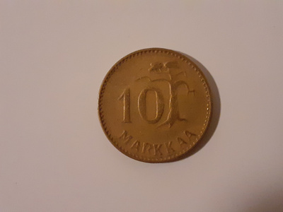 10 mk 1953