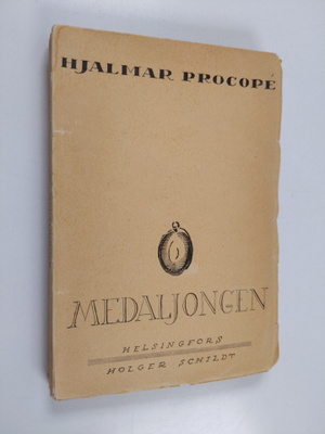 Hjalmar Procope : Medaljongen : ett vinterdrama i tre akter
