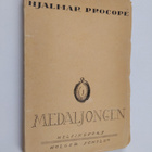 Hjalmar Procope : Medaljongen : ett vinterdrama i tre akter - pikkukuva 1
