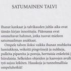 Tone Finnanger: Satumainen talvi - pikkukuva 3