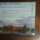 CD Pirkko & The Classics - Evergreen Melodies (Uusi) - pikkukuva 2