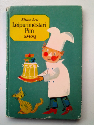 Aro Elina: Leipurimestari Pim, v. 1962