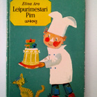 Aro Elina: Leipurimestari Pim, v. 1962 - pikkukuva 1