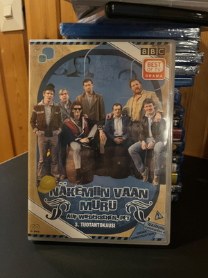 Näkemiin vaan muru kausi 3