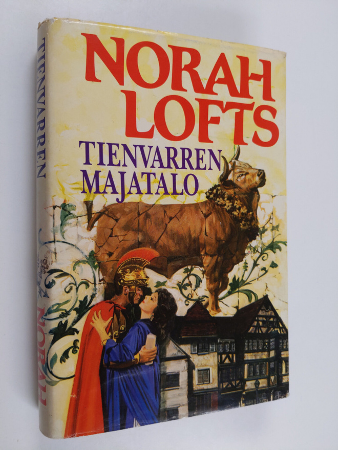 Norah Lofts : Tienvarren majatalo