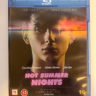 Hot Summer Nights (Blu-ray) Timothée Chalamet (2017) - pikkukuva 1