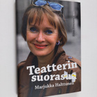 Elina Simonen : Teatterin suorasuu, Marjukka Halttunen - pikkukuva 1