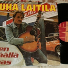 JUHA LAITILA ~ Tien Päällä Taas ~ LP - pikkukuva 1