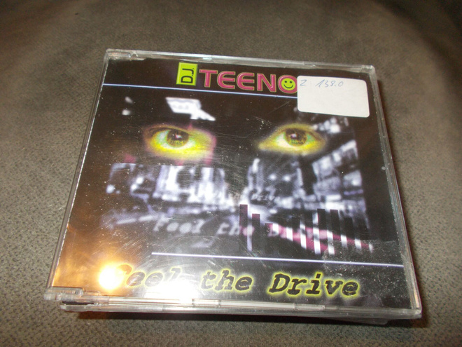 CDM DJ TEENO ** FEEL THE DRIVE **
