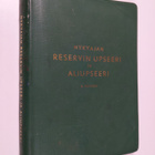 Nykyajan reservin upseeri ja aliupseeri - pikkukuva 1