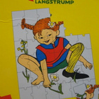 PIPPI LÅNGSTRUMP/ PEPPI PITKÄTOSSU PALAPELI - pikkukuva 1