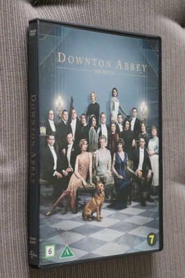 DVD Downton Abbey The Movie ( 2019 )