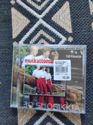 Mutkattomat 30 Suosikkia