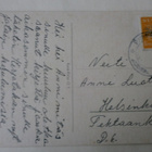 Pajunkissat ja mämmituokkonen, vanha pääsiäispk, p. 1946 - pikkukuva 2