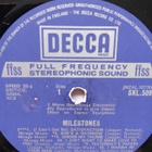 Rolling Stones : Milestones. - pikkukuva 3