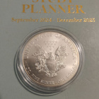 Amerikan Eagle, 1 unssi hopeaa - pikkukuva 2