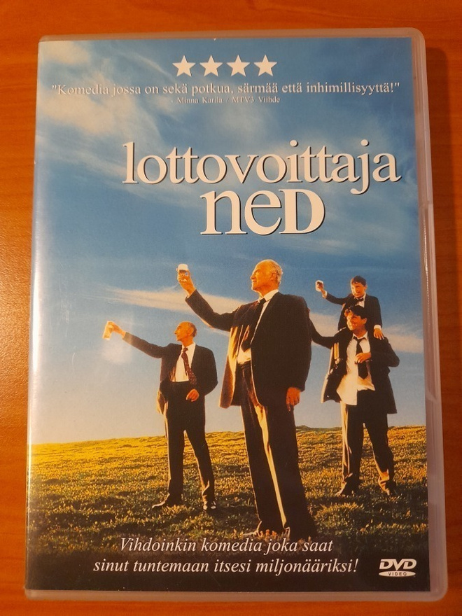 lottovoittaja ned