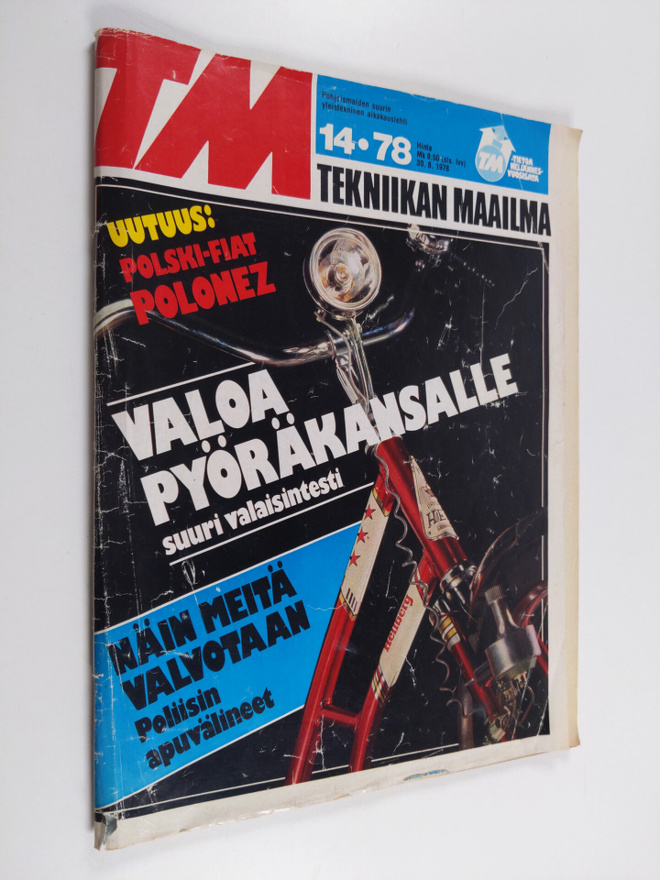Tekniikan maailma 14/1978