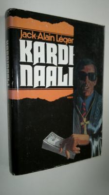 Jack-Alain Leger : Kardinaali