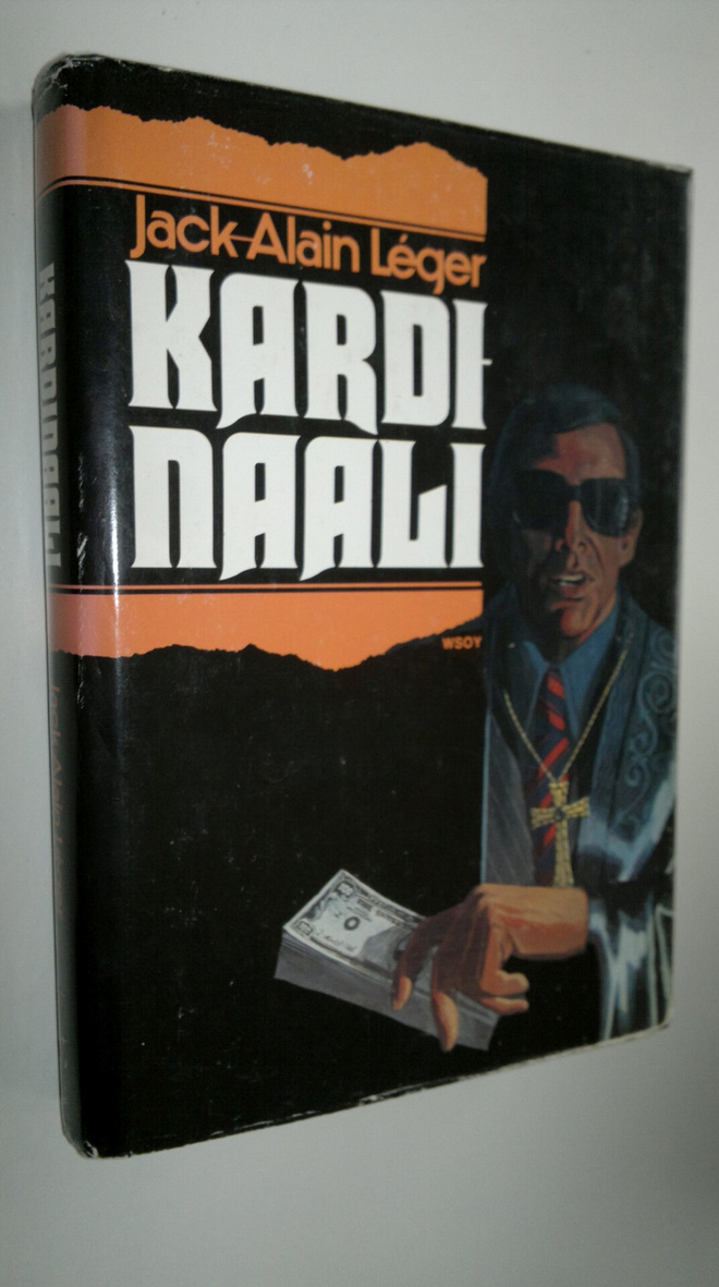 Jack-Alain Leger : Kardinaali
