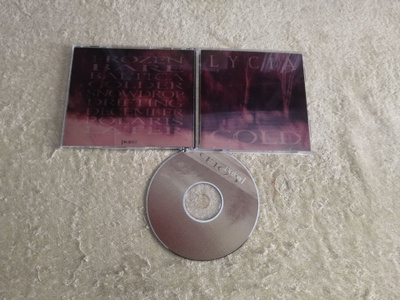 LYCIA - Cold CD