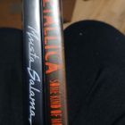 Musta salama ja metallica some kind of monster dvd - pikkukuva 1