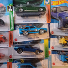 Hot wheels 11 kpl uutta 2022 - pikkukuva 3