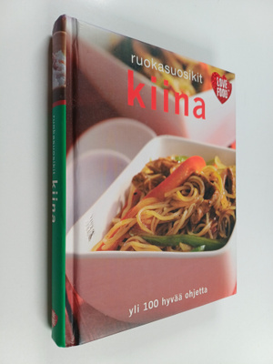 Ruokasuosikit : Kiina
