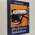 Ave Koskela : Paskiaisen kahdeksas : Armaspassio - pikkukuva 1