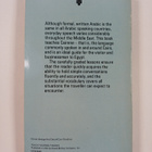 T. F. Mitchell : Colloquial Arabic - pikkukuva 2