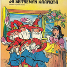 Lumikki ja Seitsemän kääpiötä (sid. Mestarikustannus 1979) - pikkukuva 1