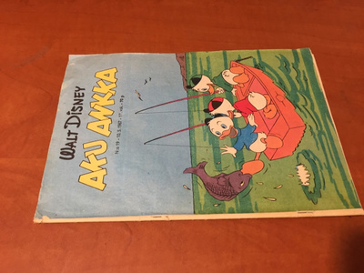AKU ANKKA 19/1967