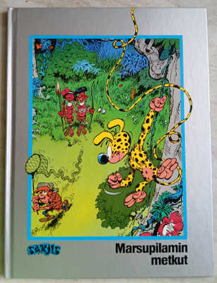 Marsupilamin metkut