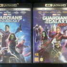 Guardians Of The Galaxy 1 ja 2 (4K Ultra HD + Blu-ray) - pikkukuva 1