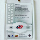 Janne Kuokkanen - 17-18 Ultimate Rookies Autograph /299 - pikkukuva 2