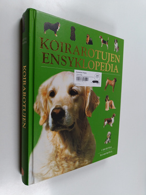Juliette Cunliffe : Koirarotujen ensyklopedia
