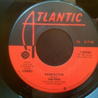 The Firm - Radioactive 7" Single - pikkukuva 3