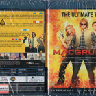 Macgruber	(24 579)	UUSI	-FI-	BLU-RAY			will forte	2010 - pikkukuva 1