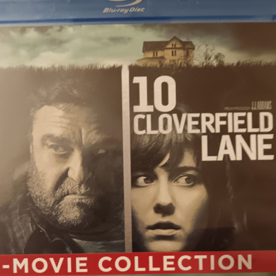 Cloverfield collection blu-ray