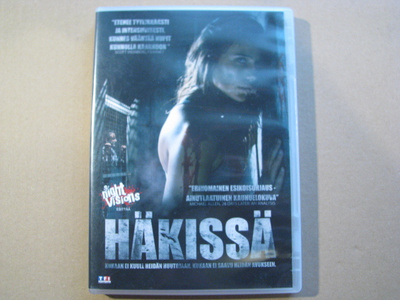 HÄKISSÄ ( Night Visions )