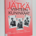 Manu Paajanen : Jätkäviihteen kuninkaat - pikkukuva 1