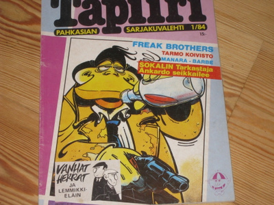 Tapiiri 1/1984