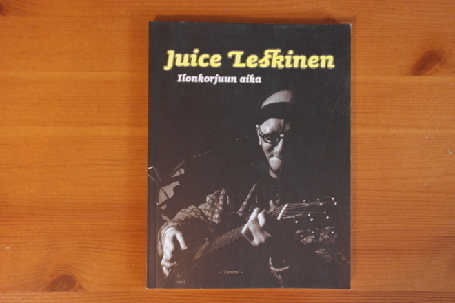 Juice Leskinen:Ilonkorjuun aika.1.P.2002.Nid.