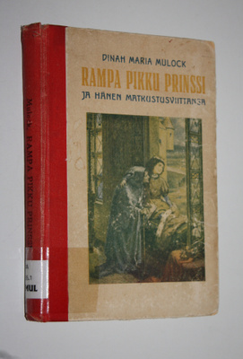Dinah Maria Mulock : Rampa pikku prinssi ja hänen matkust...