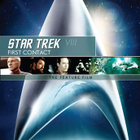 Star Trek 8 - First Contact   -  DVD - pikkukuva 1