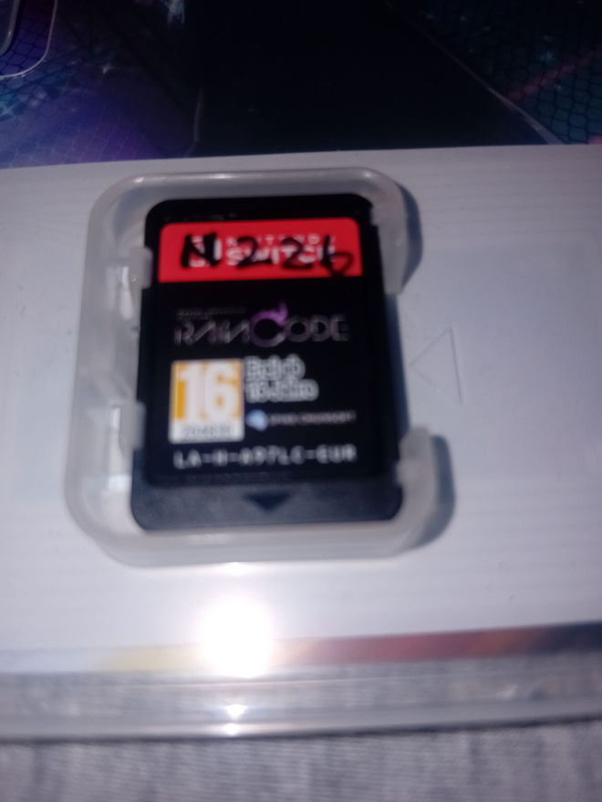Item image