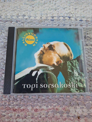 Topi Sorsakoski-Kalliovuorten Kuu