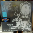 NUNSLAUGHTER - NEAR THE CATACOMBS EX+/M- LP + 12" - pikkukuva 1