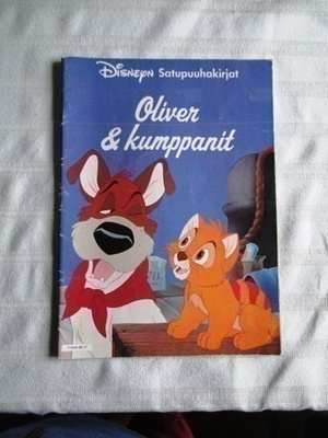Oliver & kumppanit